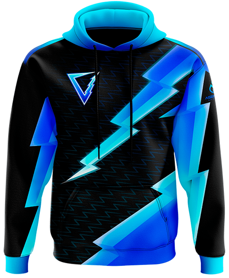 Volt clearance color hoodie