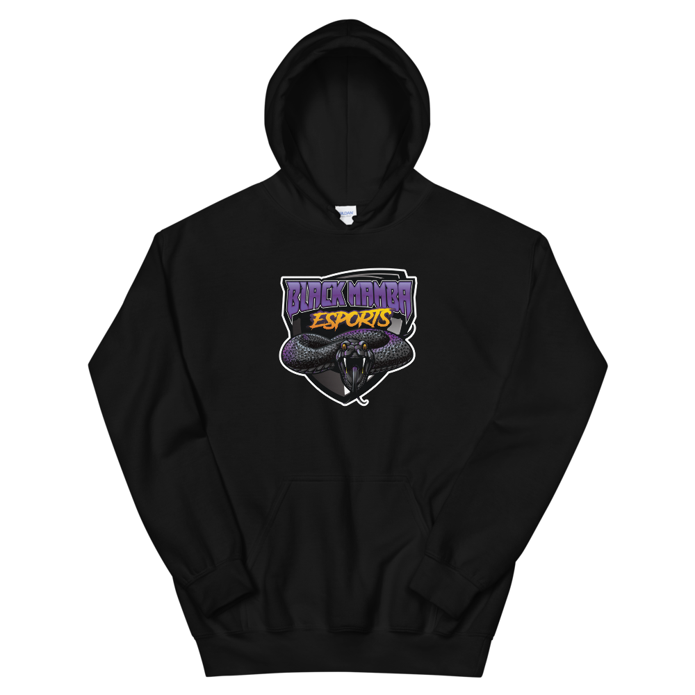 Mamba logo discount hoodie