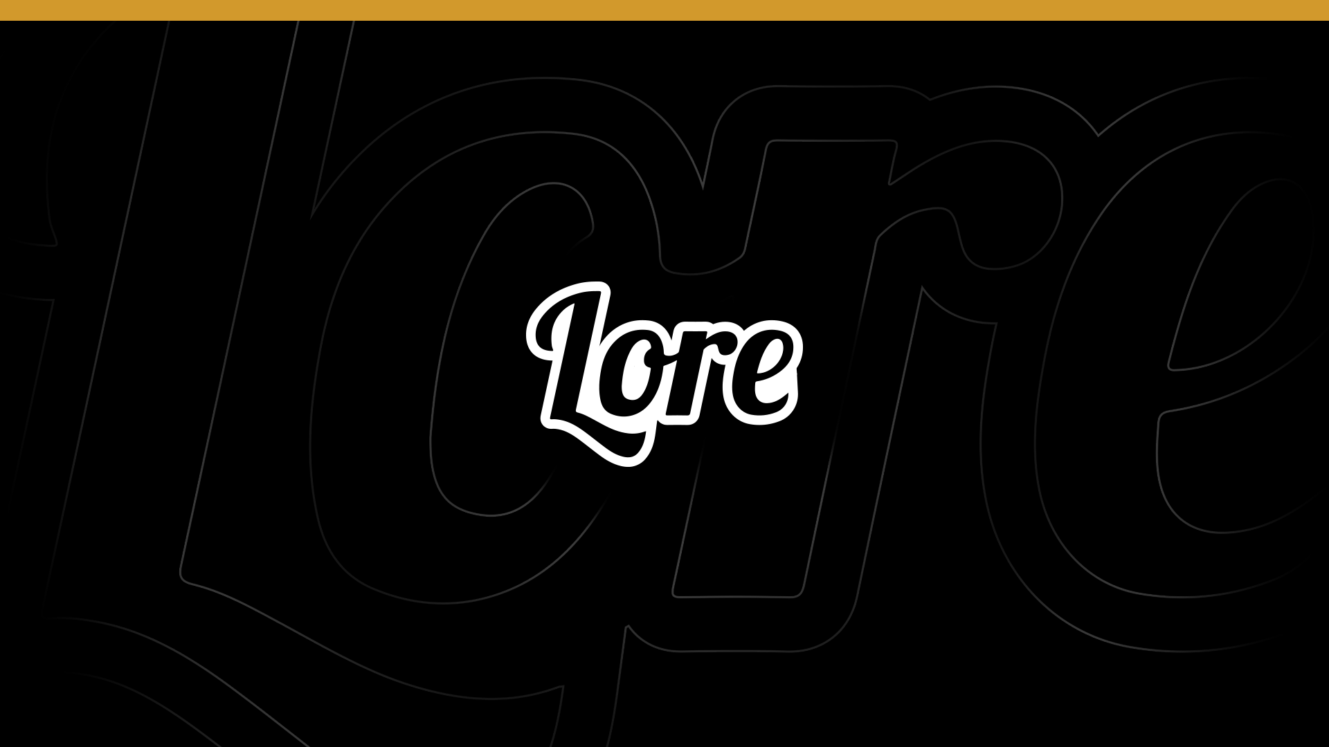 Lore Gaming