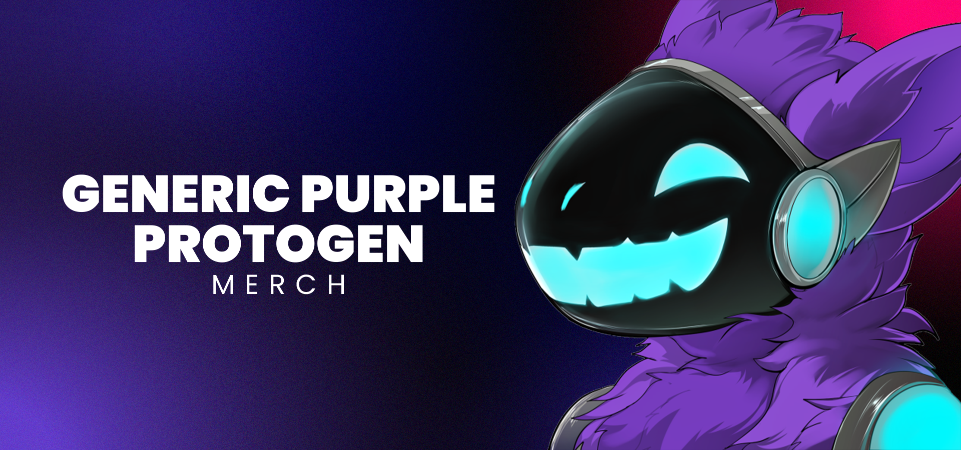 Generic Purple Protogen