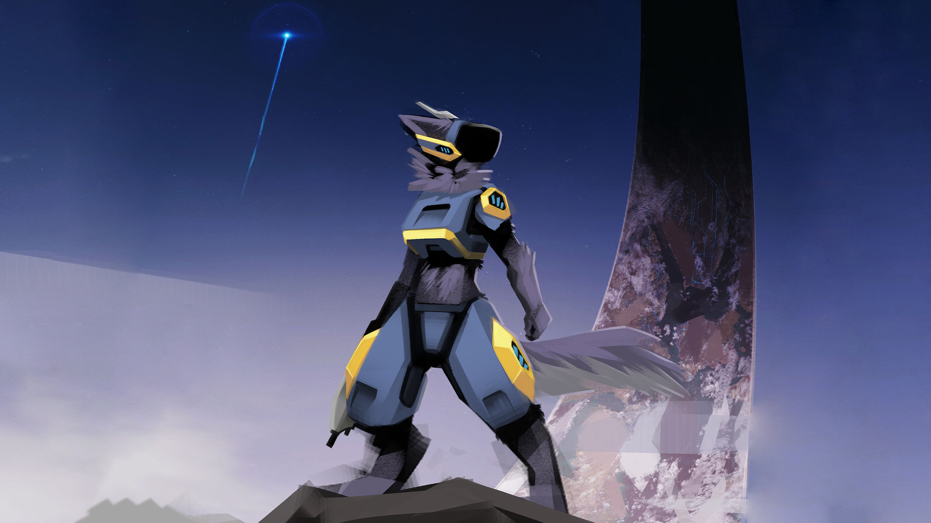 RAEAL THE PROTOGEN