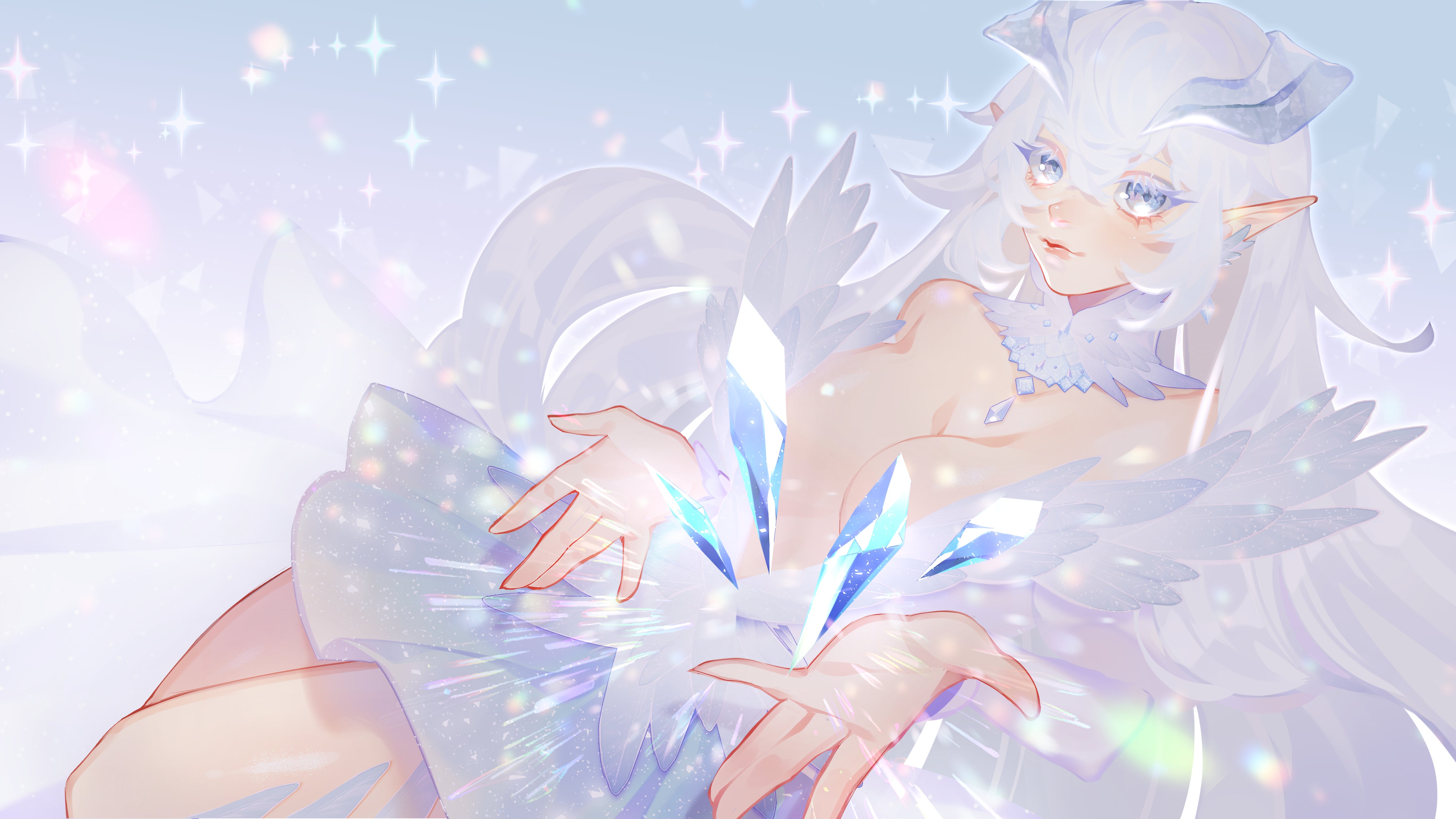 Crystally