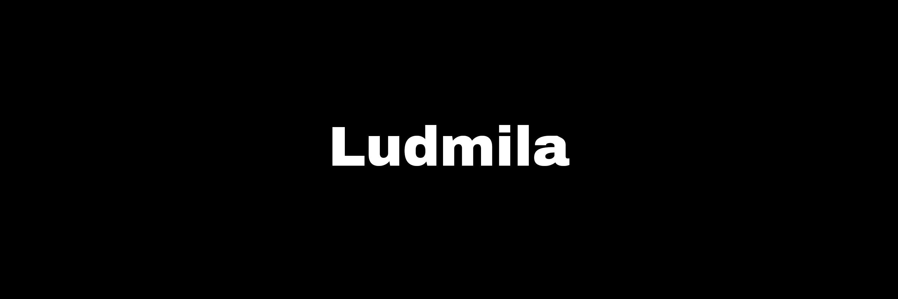 Ludmila