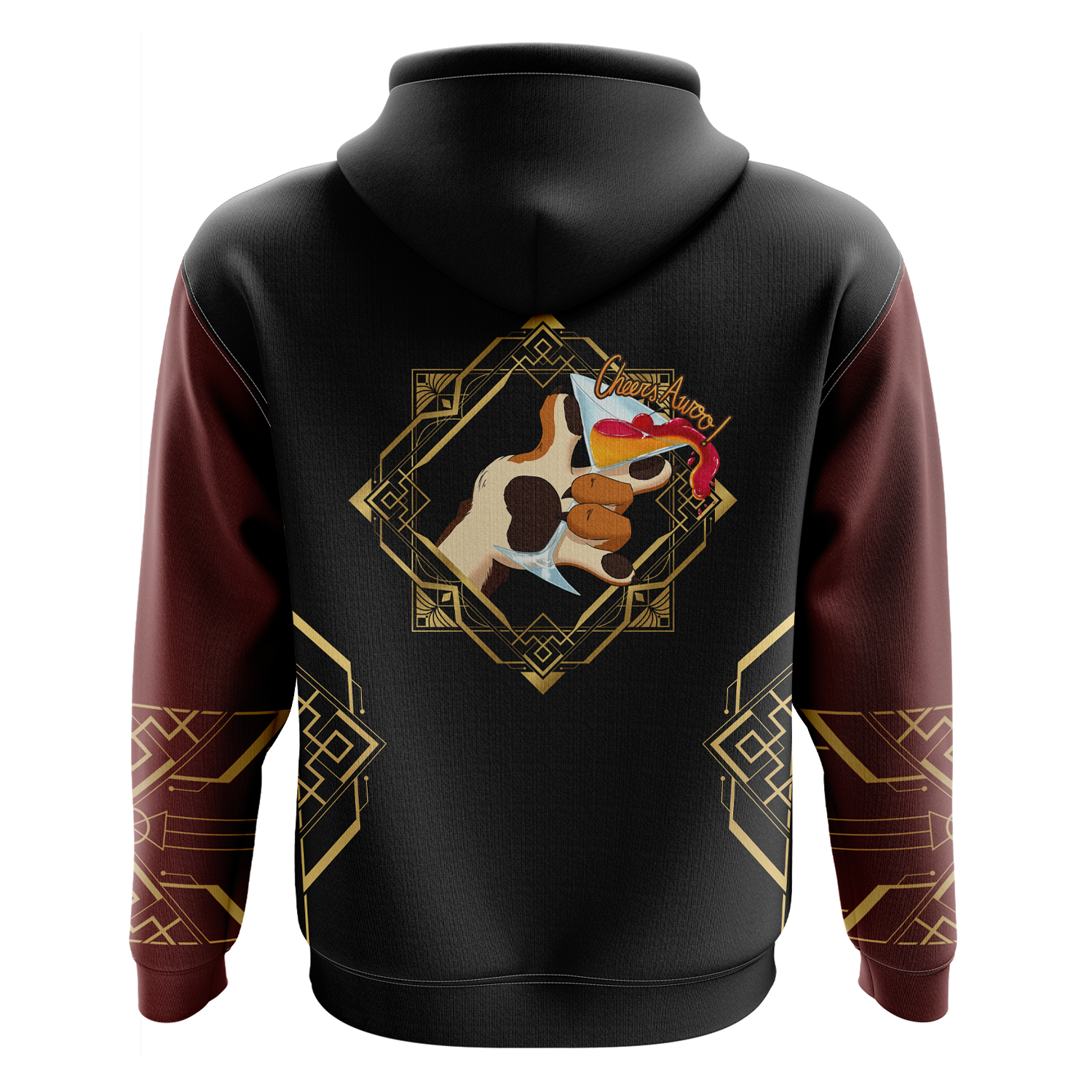 Arden Woflsky vHoodie™