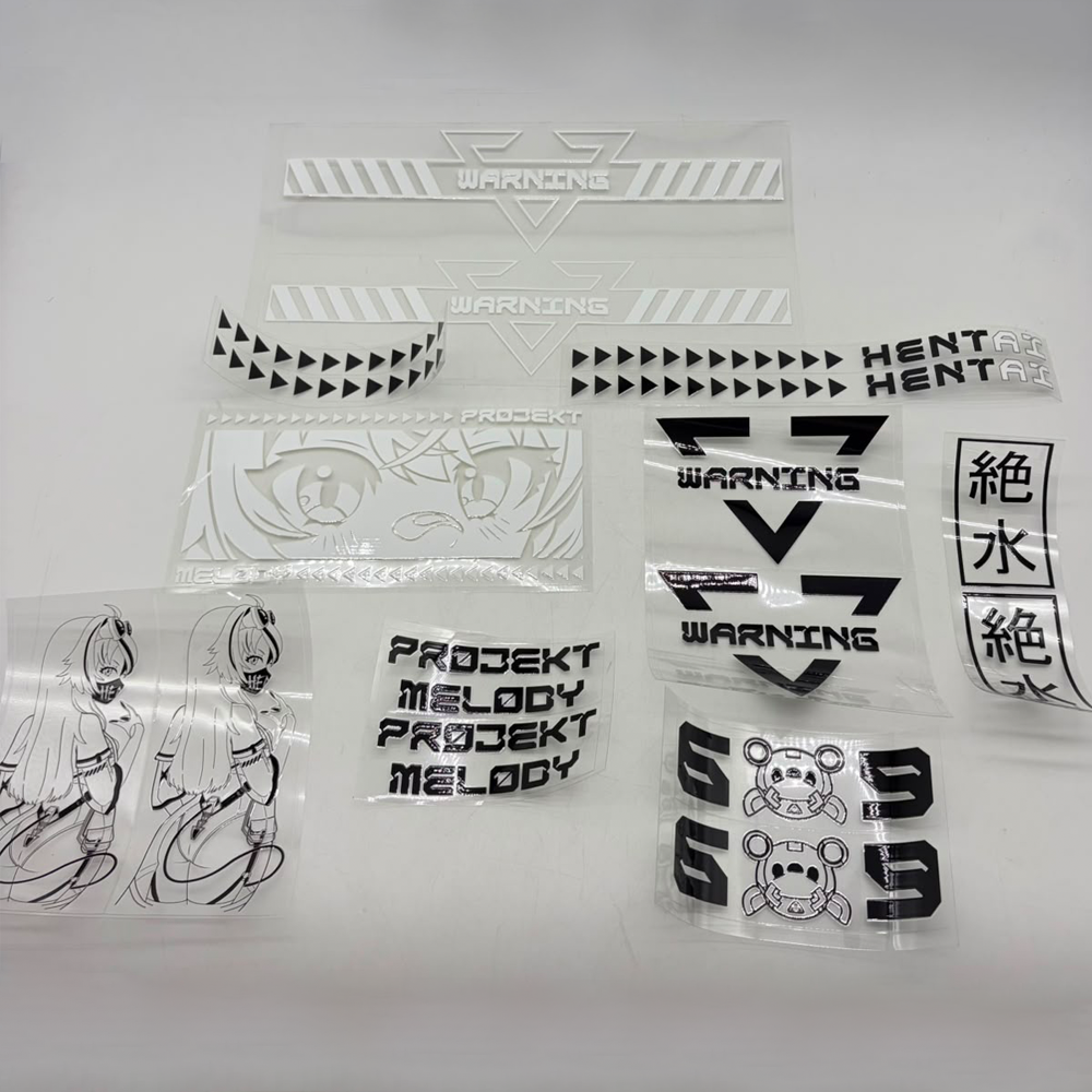 Projekt Melody Mad Scientist Storage Box