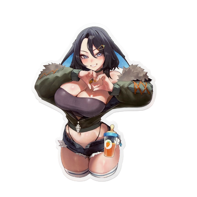 BunnyAyu Sticker