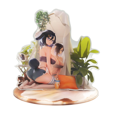 BunnyAyu Acrylic Standee