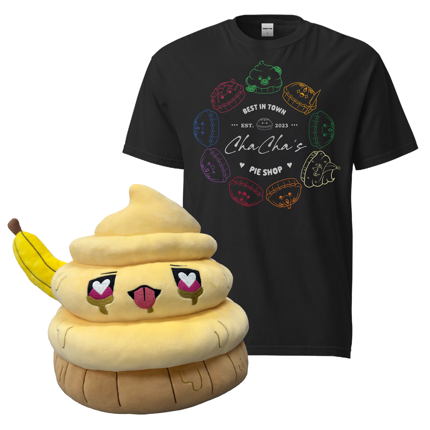ChaCha's Pie Shop Bundle