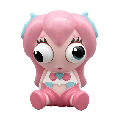 Chibidoki Squeeze Toy
