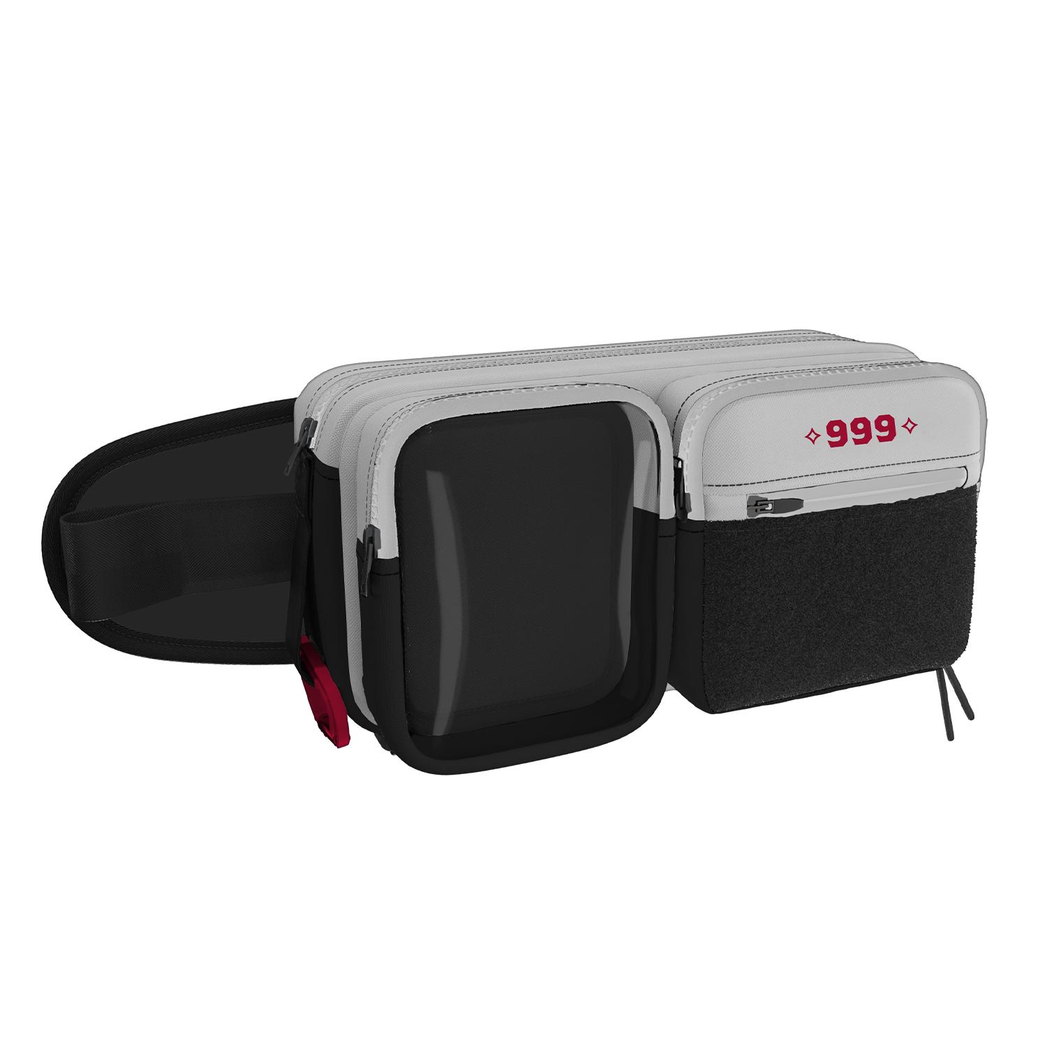 Geega 999 Sling Bag Bundle