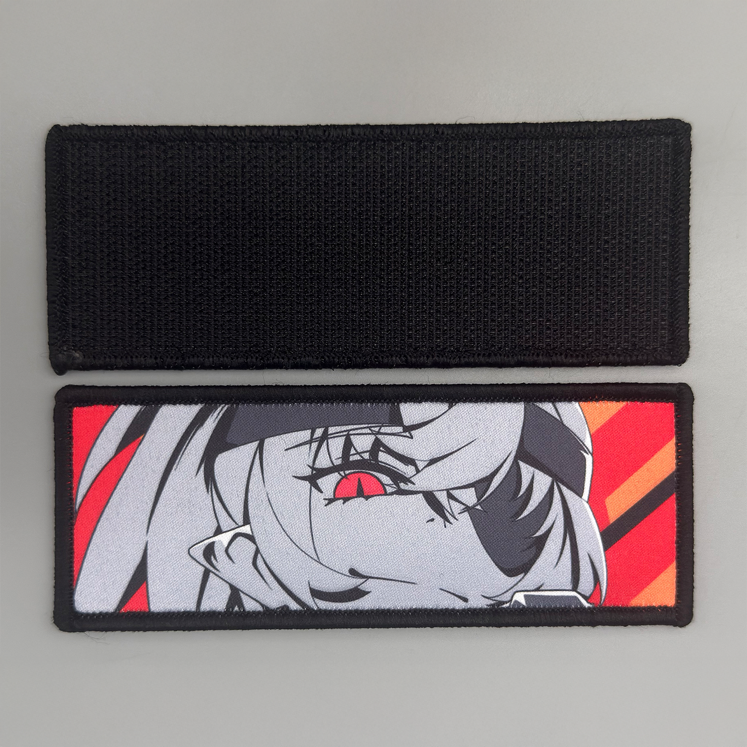 Geega Prison Break Velcro Patch Set