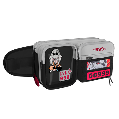 Geega 999 Sling Bag Bundle