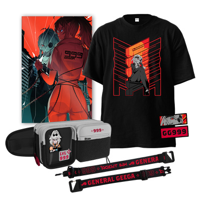 Geega Prison Break Full Bundle