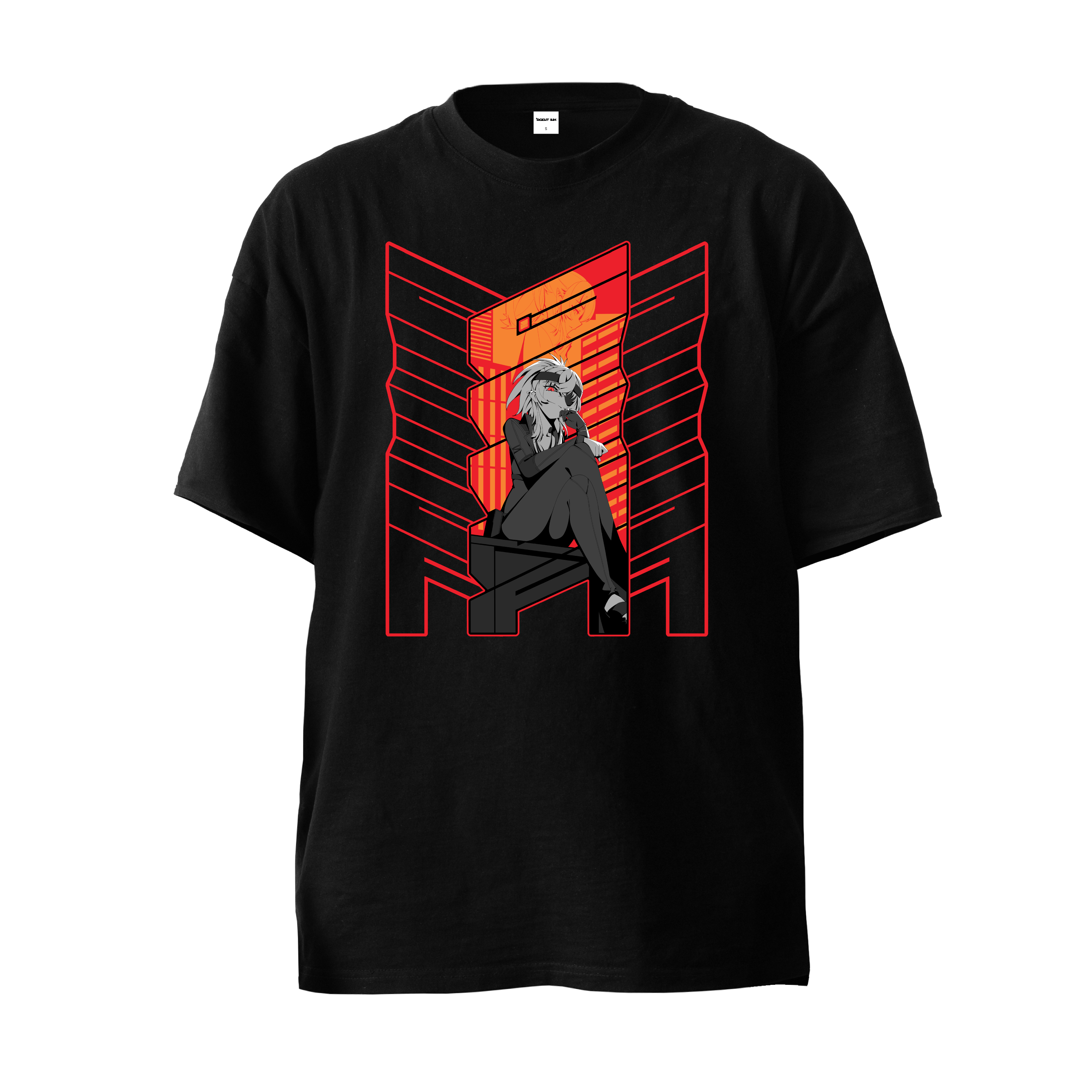 Geega Prison Break T-shirt
