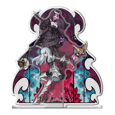 Heaven's Twilight Acrylic Standee
