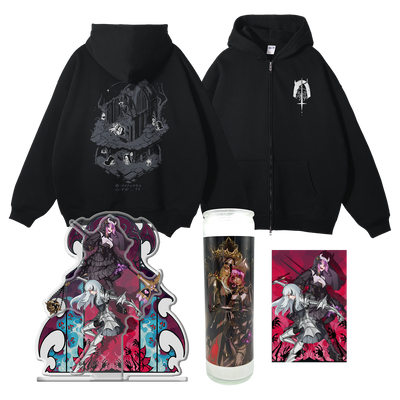 Heaven's Twilight Bundle