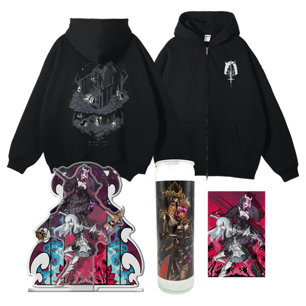 Heaven's Twilight Bundle