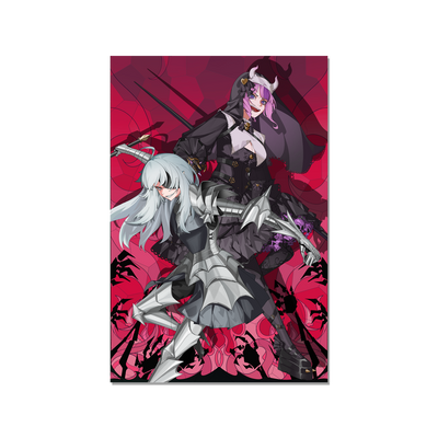 Heaven's Twilight Postcard