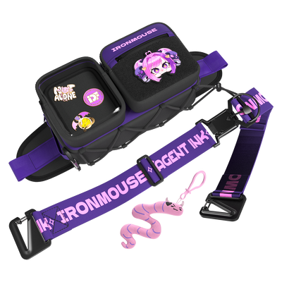 Ironmouse Not Alone Bundle