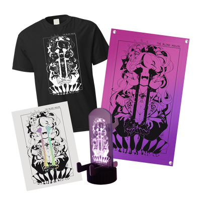 Ironmouse Blind Mouse Bundle