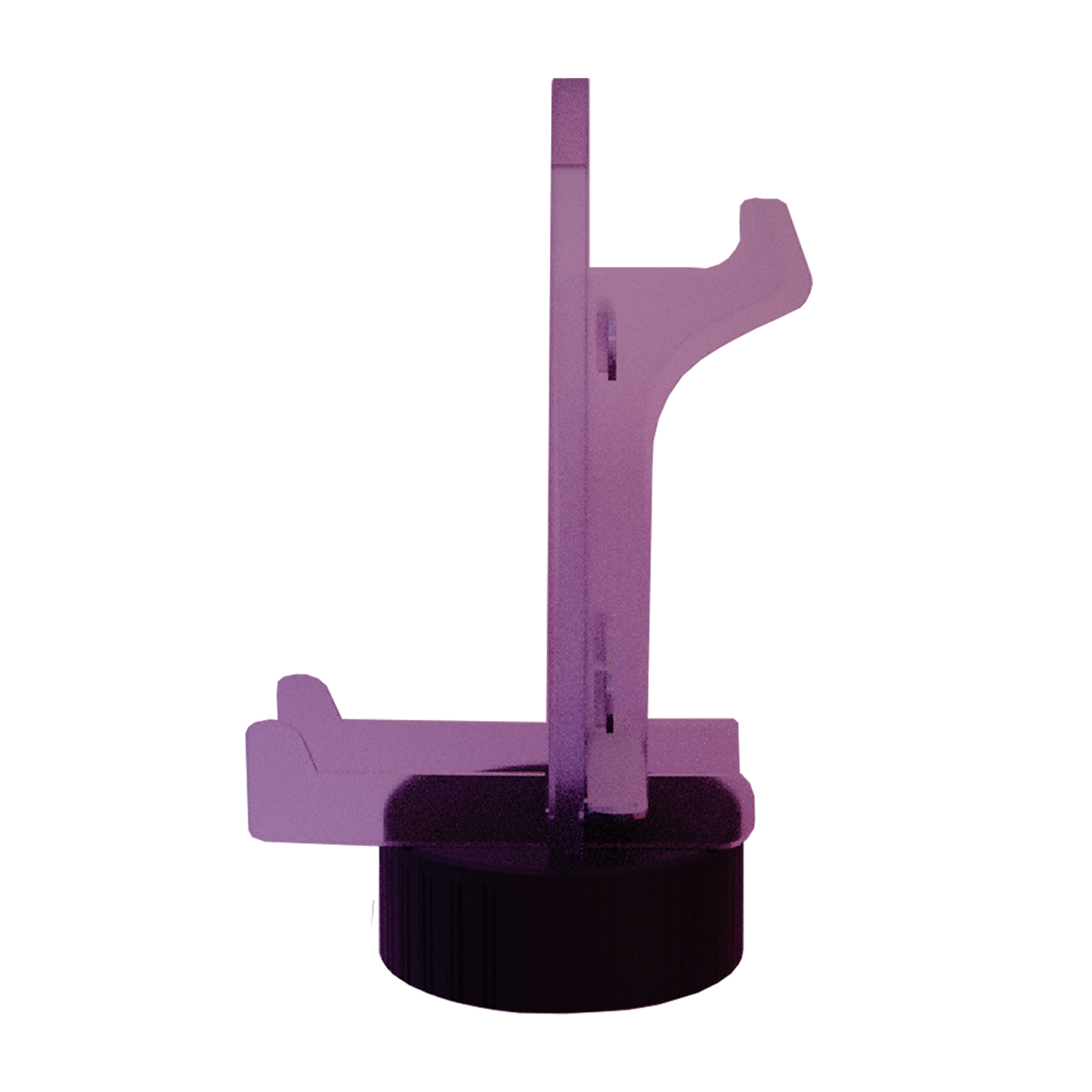 Ironmouse Blind Mouse Acrylic Led Headset Standee