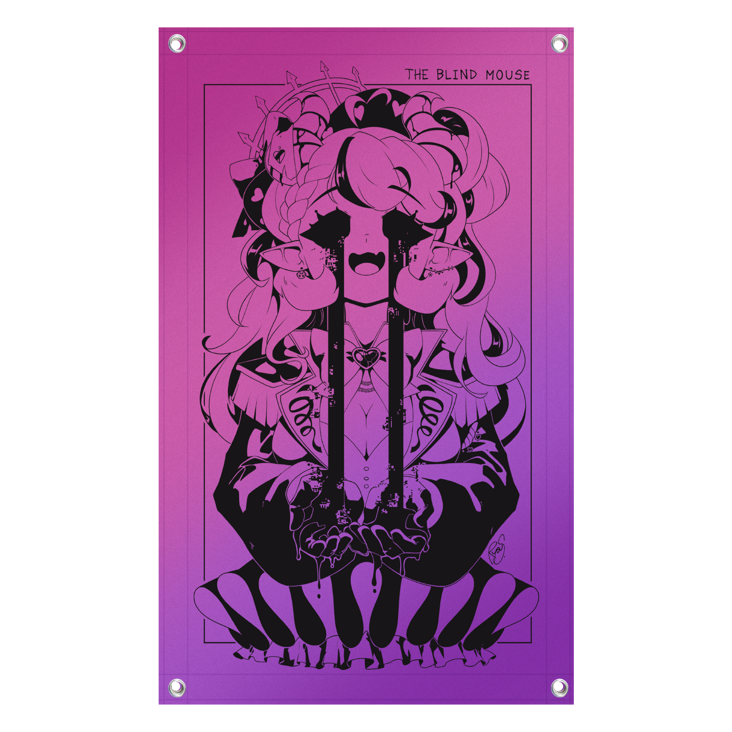 Ironmouse Blind Mouse Bundle