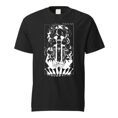 Ironmouse Blind Mouse Tee