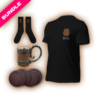 KungenTV Bear Force Bundle