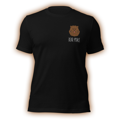 KungenTV Bear Force Unisex Tee