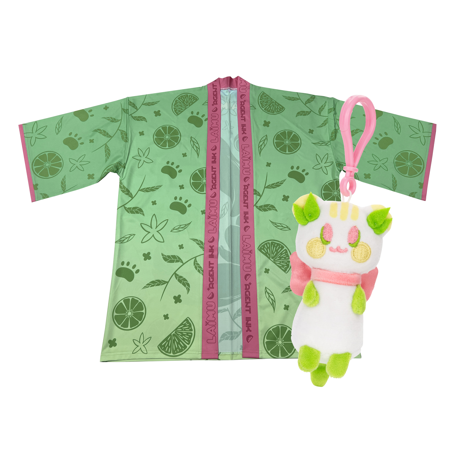 Limealicious & Limón Bundle