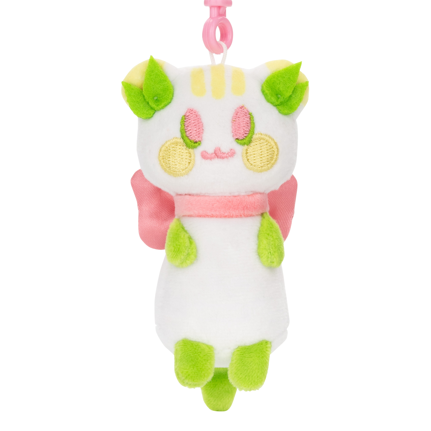 Limón Plush Keychain