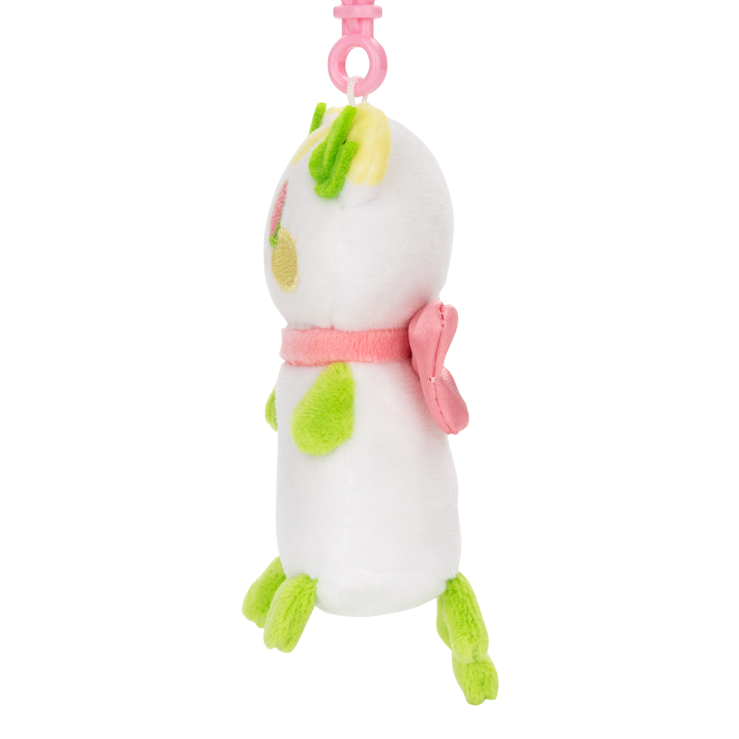 Limón Plush Keychain