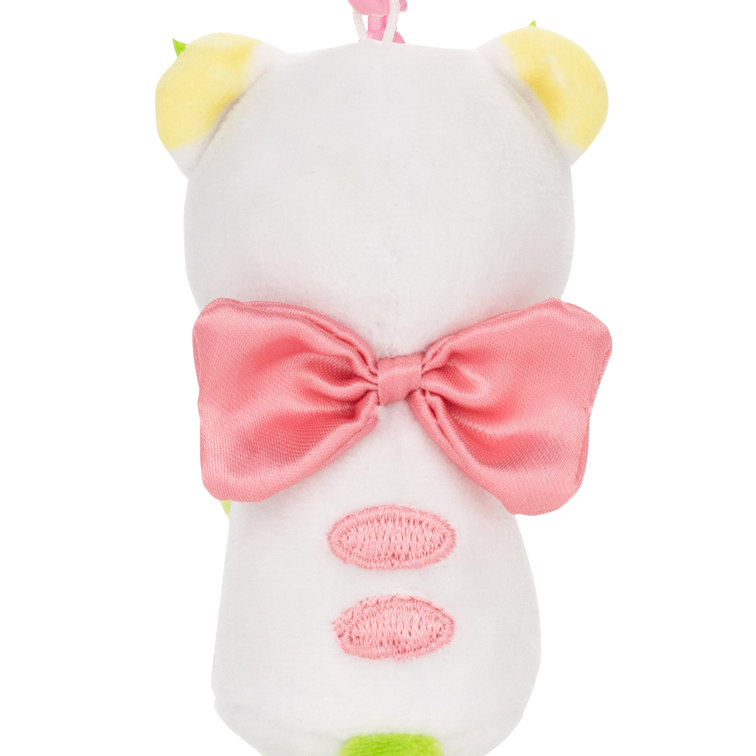 Limón Plush Keychain