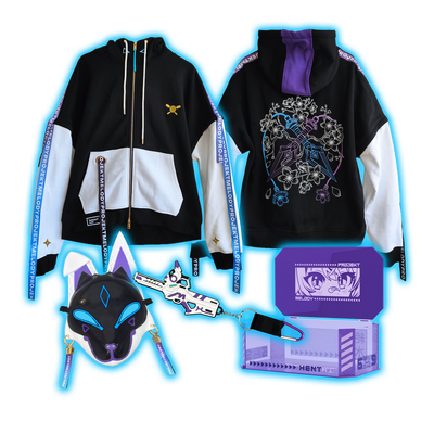 Projekt Melody 3D Debut Bundle