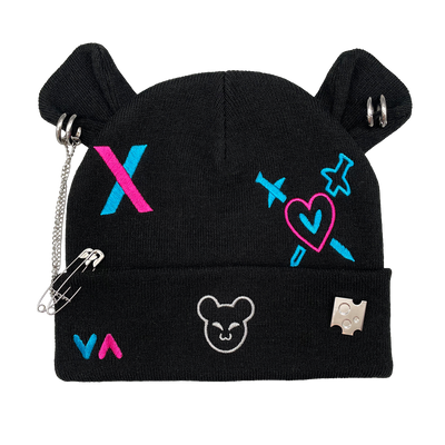 Projekt Melody Mouse Beanie