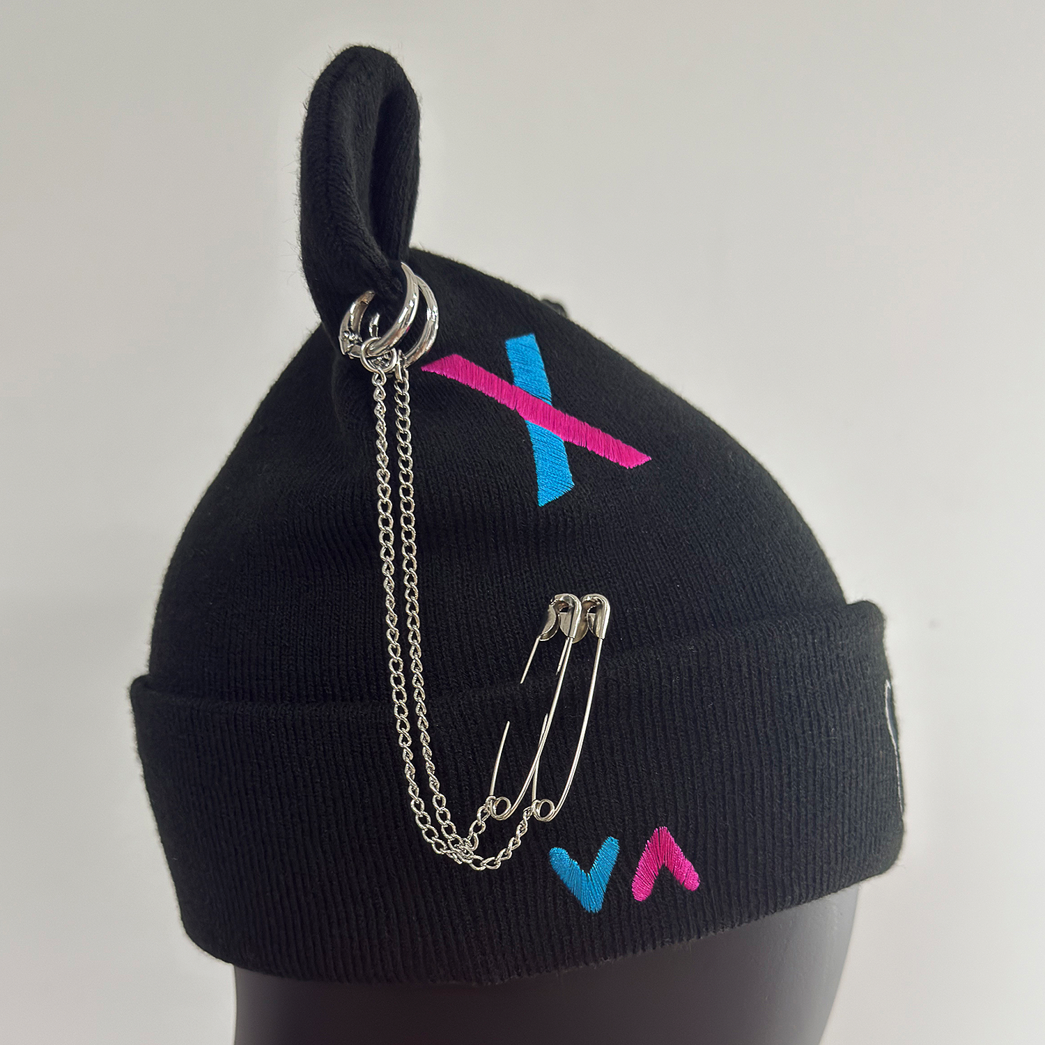Projekt Melody Mouse Beanie Projekt Melody Mouse Beanie
