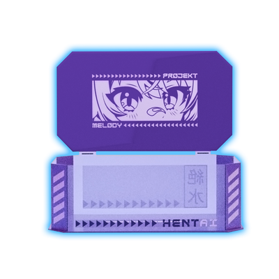 Projekt Melody Mad Scientist Storage Box