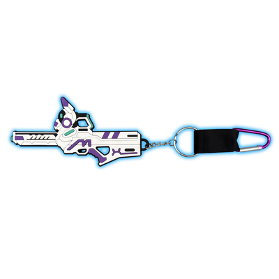 Projekt Melody T1M Gun Keychain