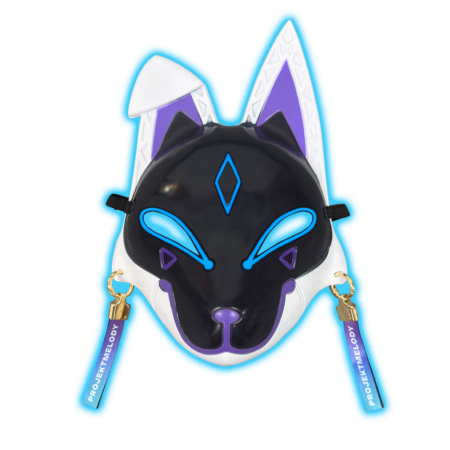 Projekt Melody Kunoichi Fox Mask