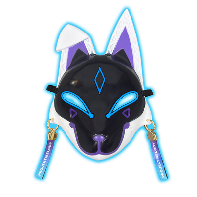 Projekt Melody Kunoichi Fox Mask