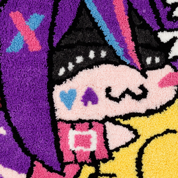 Projekt Melody Mouse Tufted Rug