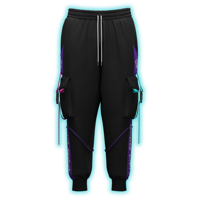 You're not my real T1M! Cyber Joggers