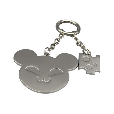 Projekt Melody Mouse Metallic Keychain