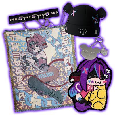 Projekt Melody Mouse Purple Bundle