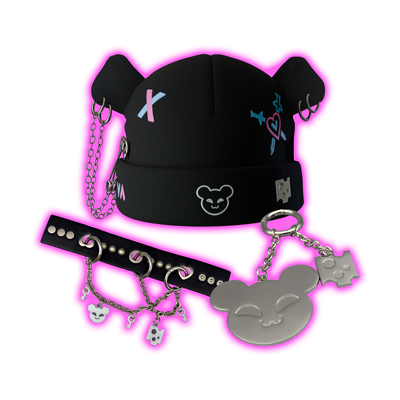 Projekt Melody Mouse Pink Bundle