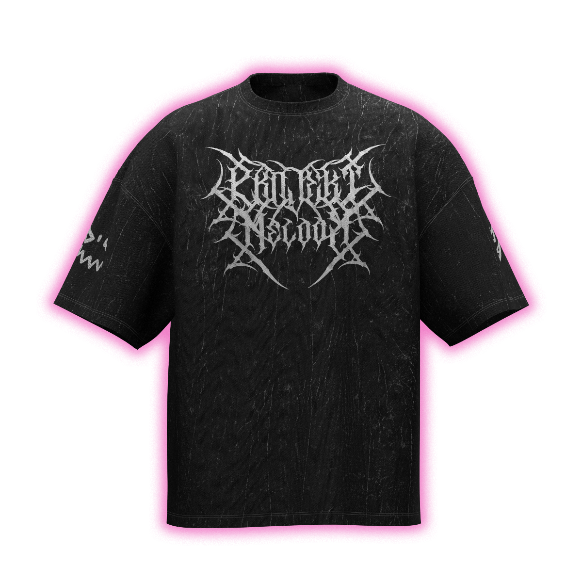 Life's a Glitch! Projekt Melody Mall Goth T-Shirt