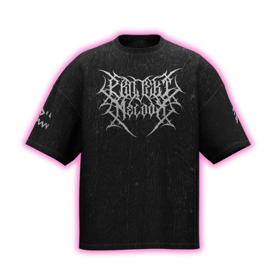 Life's a Glitch! Projekt Melody Mall Goth T-Shirt