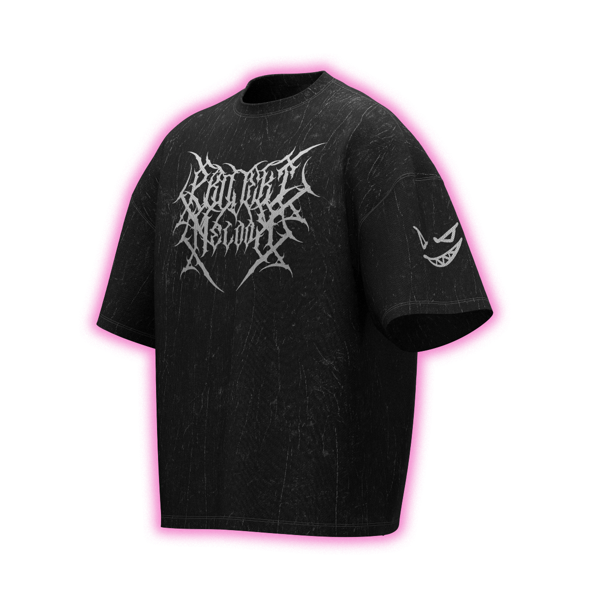 Life's a Glitch! Projekt Melody Mall Goth T-Shirt