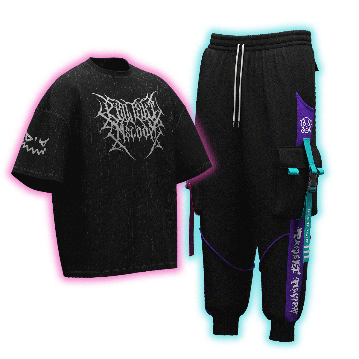 Projekt Melody 2SPOOKY4MERCH Bundle