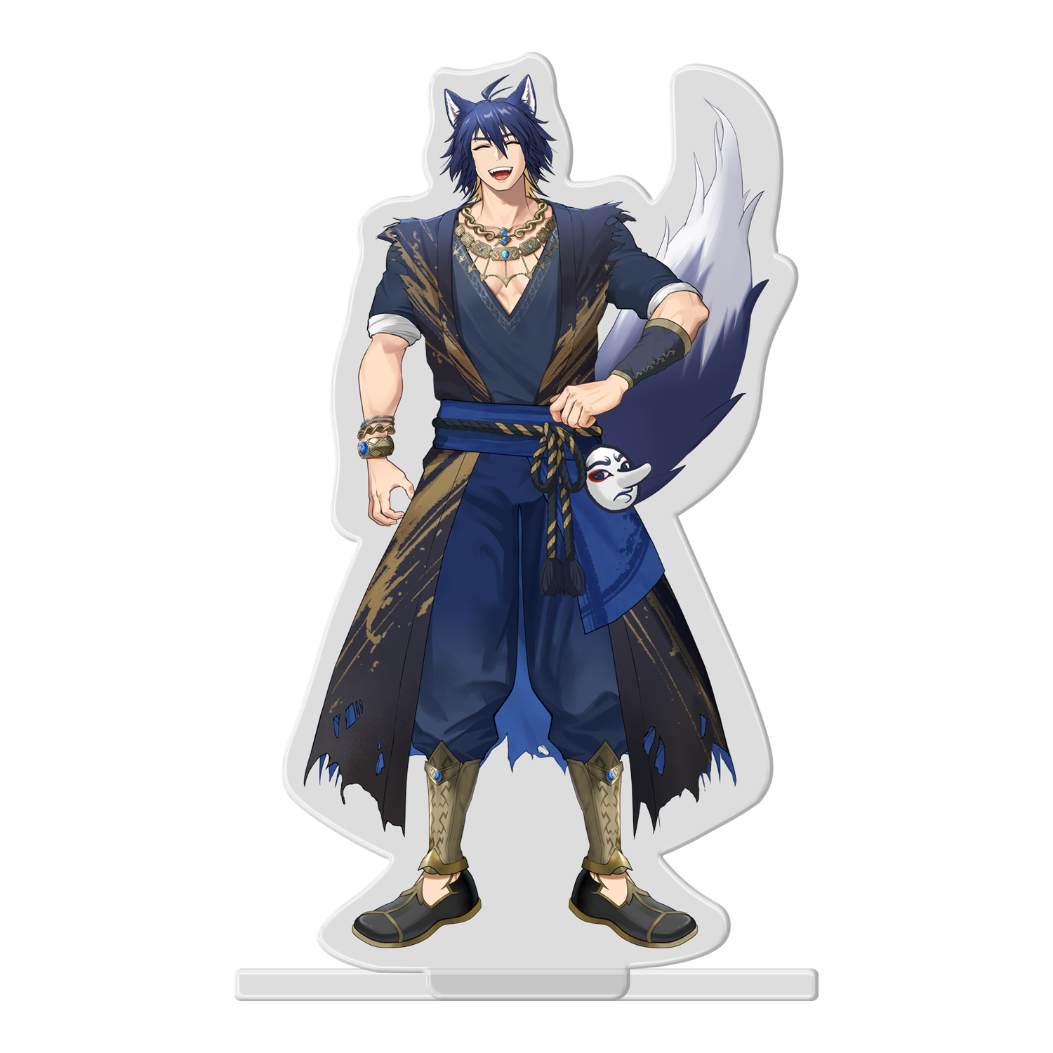 Sclimbo Acrylic Standee